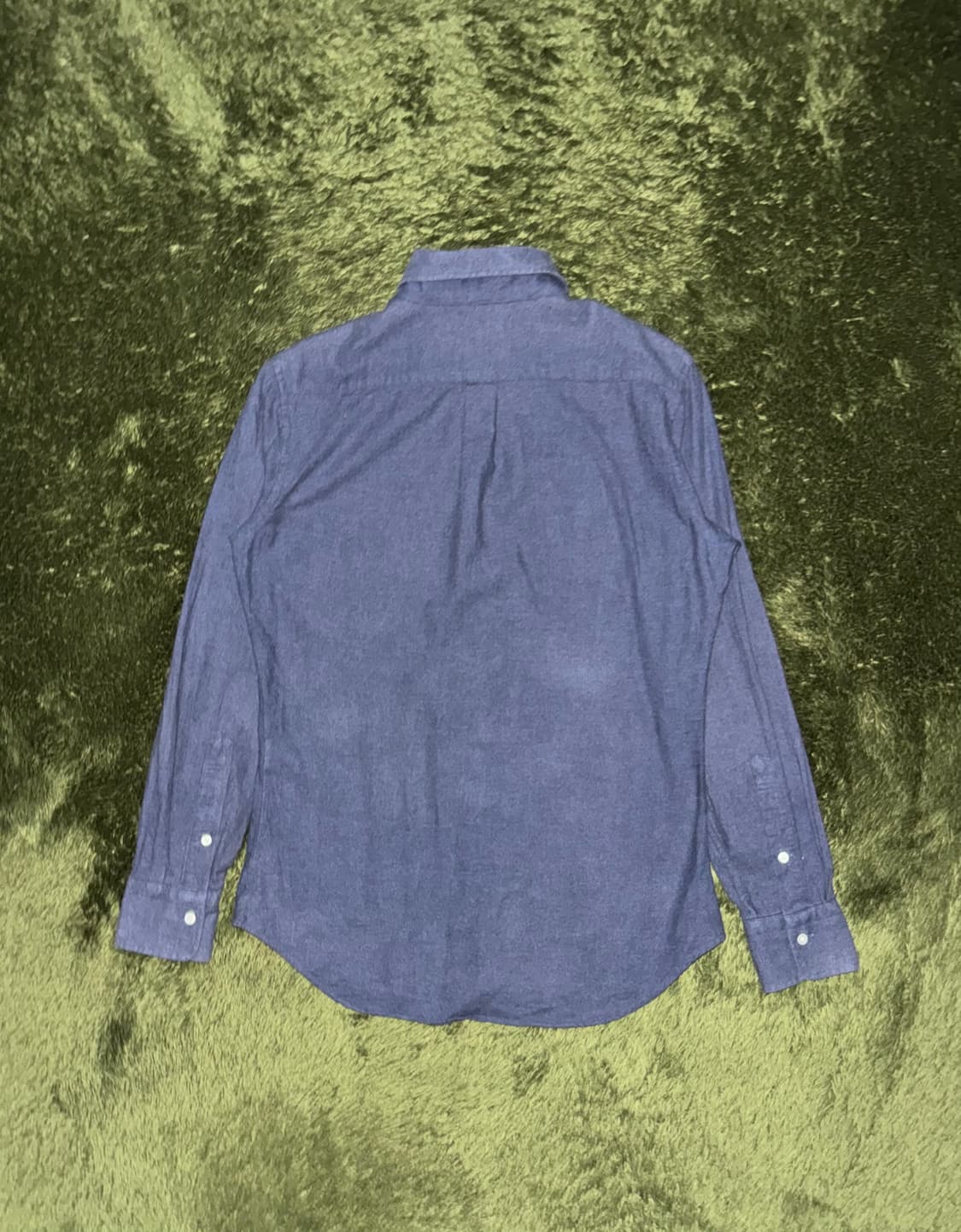 [M] BEAMS 빔즈 THOMAS MASON 패브릭 클래식 셔츠 상품이미지7
