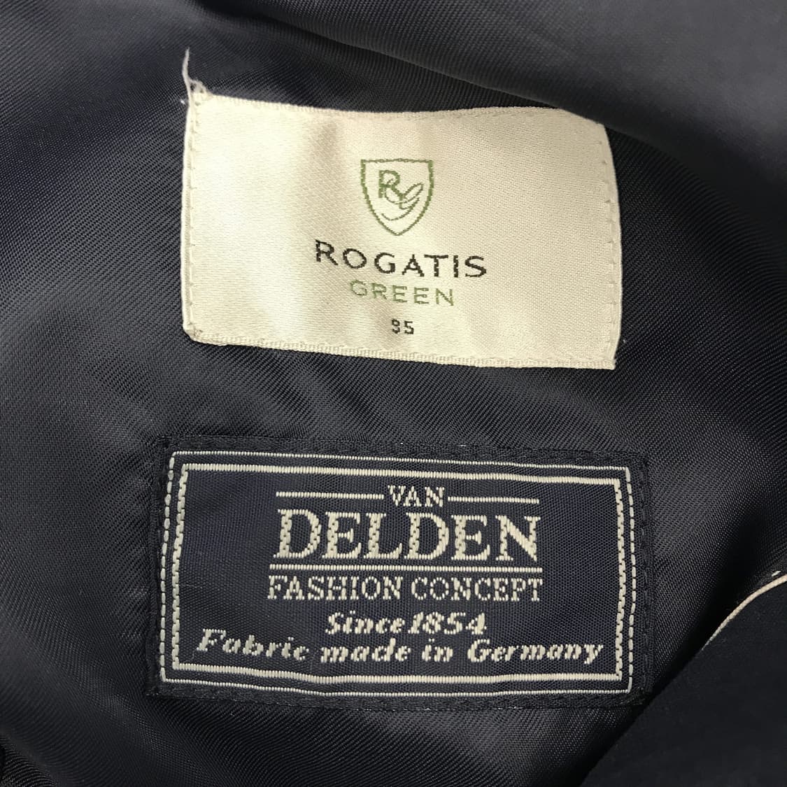 로가디스 독일 DELDEN 코튼 블레이저자켓 [95] 상품이미지5