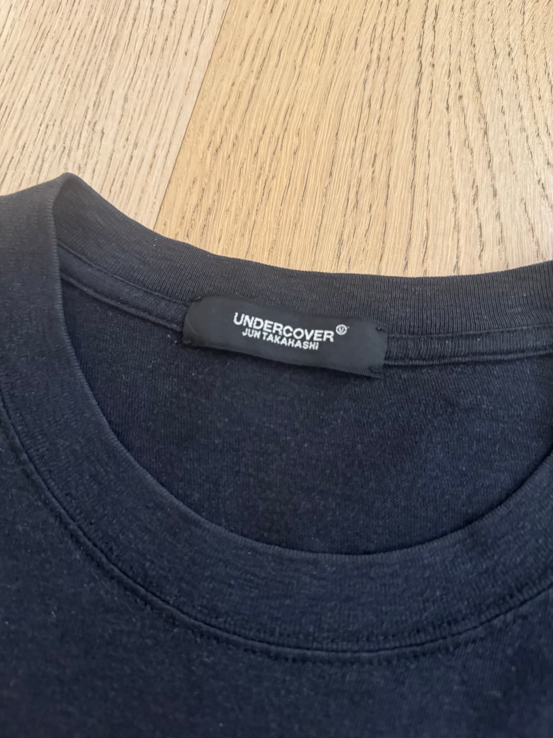 19ss 언더커버 ”The Seventh Sense” 티셔츠 상품이미지4