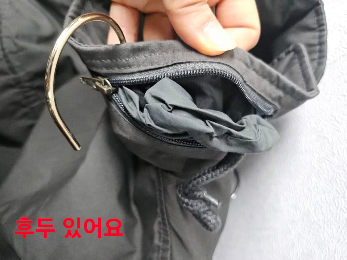 피엘라벤 필드 자켓 다크 올리브  men's  XS 상품이미지4