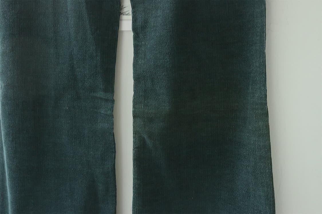 70s 리바이스 646 코듀로이 부츠컷 팬츠 상품이미지6