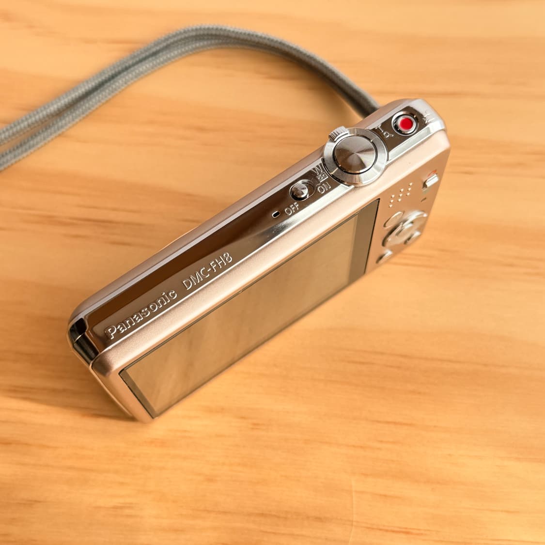 파나소닉 루믹스 DMC- FH8 핑크골드 빈티지 디카 LUMIX 상품이미지6