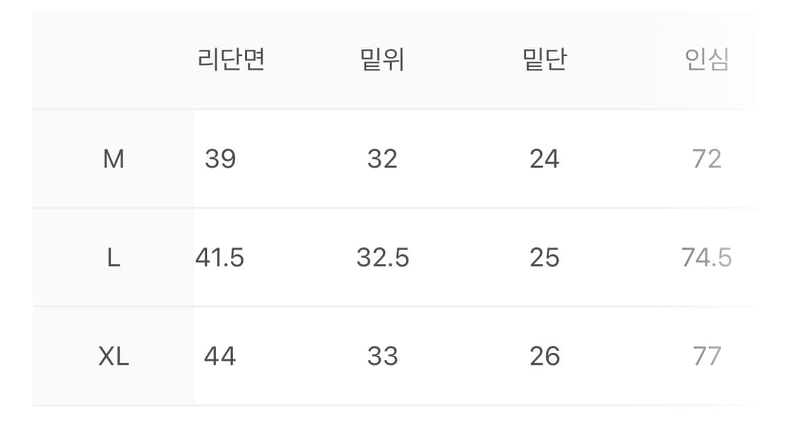 코스트퍼킬로 카고팬츠 그레이 상품이미지4