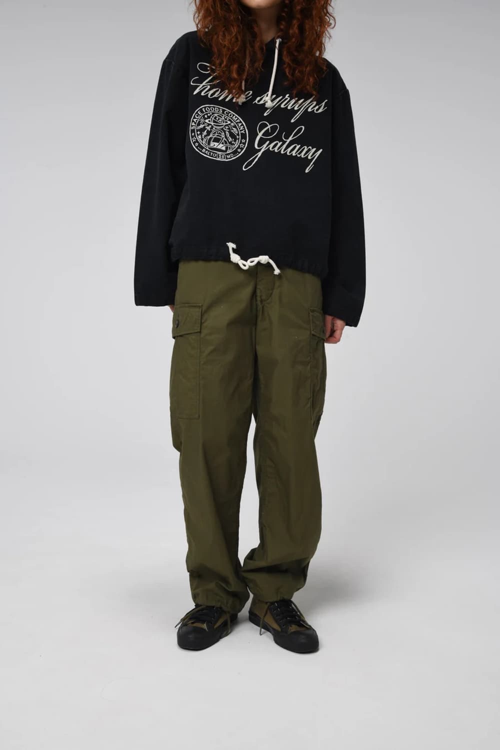 bowwow 정글 팬츠 판매합니다 rrl 오어슬로우 그라미치 웨어하우스 상품이미지4