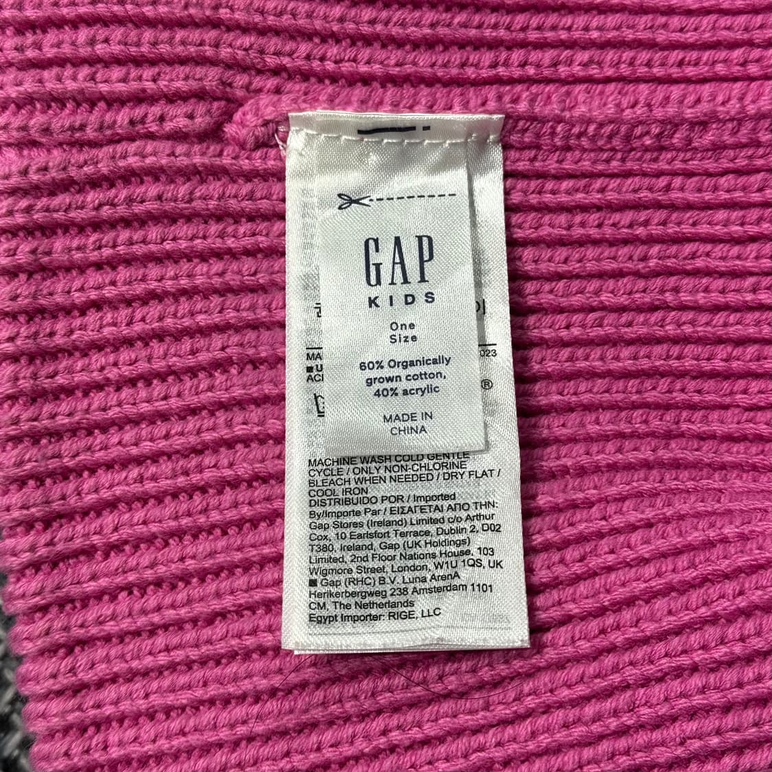 갭 비니(old-8355) 상품이미지4