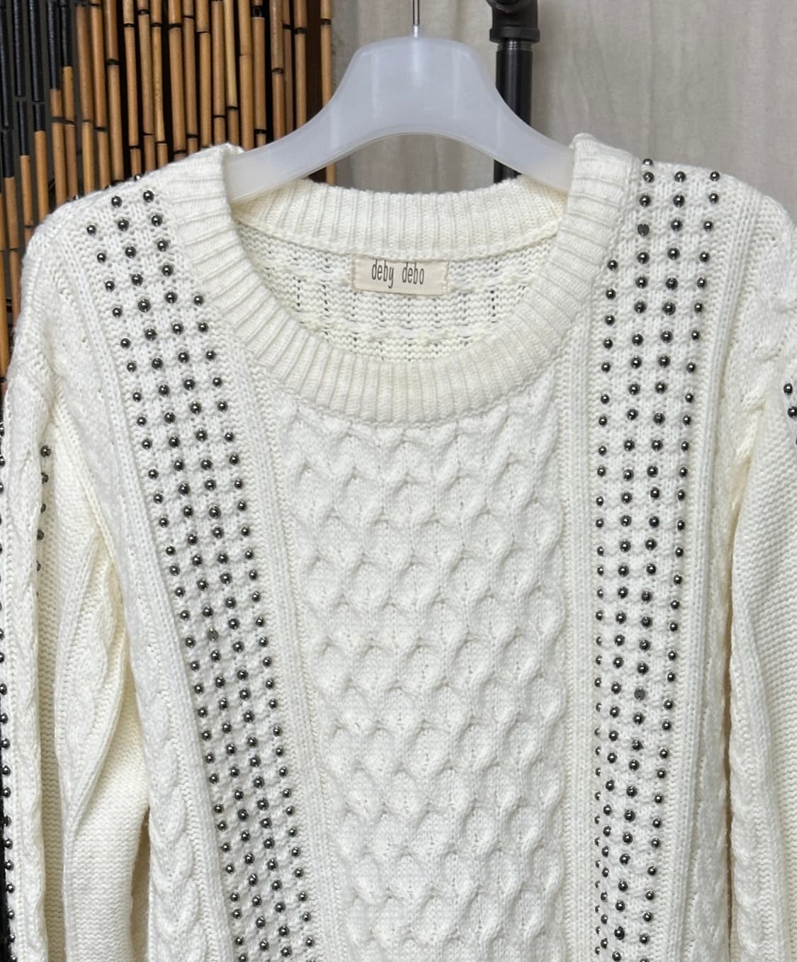 beads knit 상품이미지3