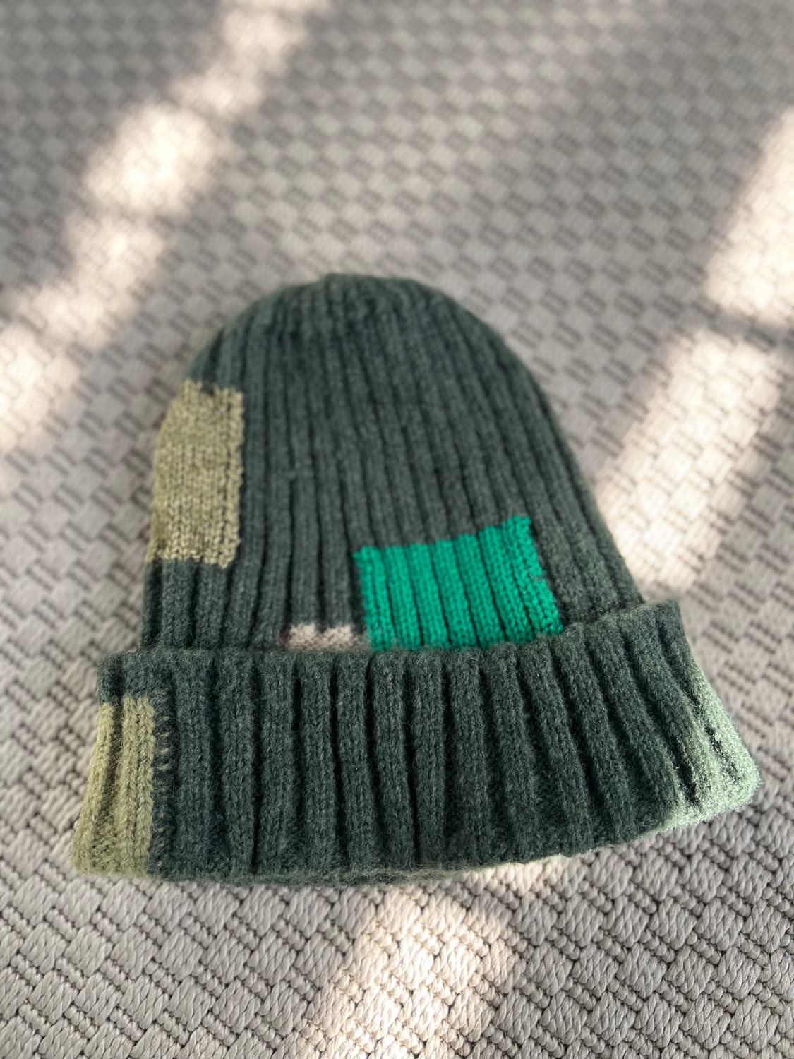 캐피탈 츠키하기 니트캡 상품이미지1