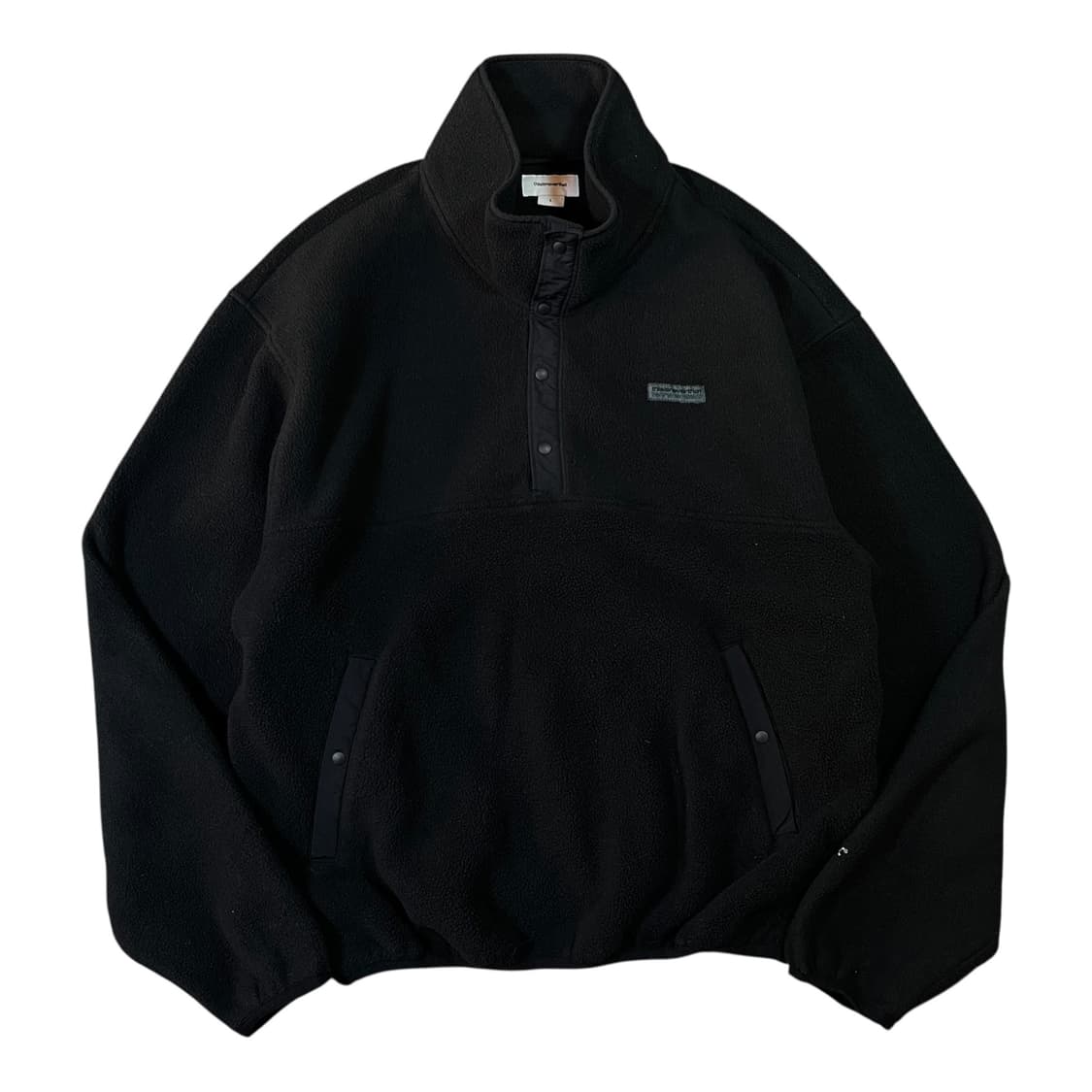 디스이즈네버댓 스냅 하프넥 플리스 풀오버 상품이미지1