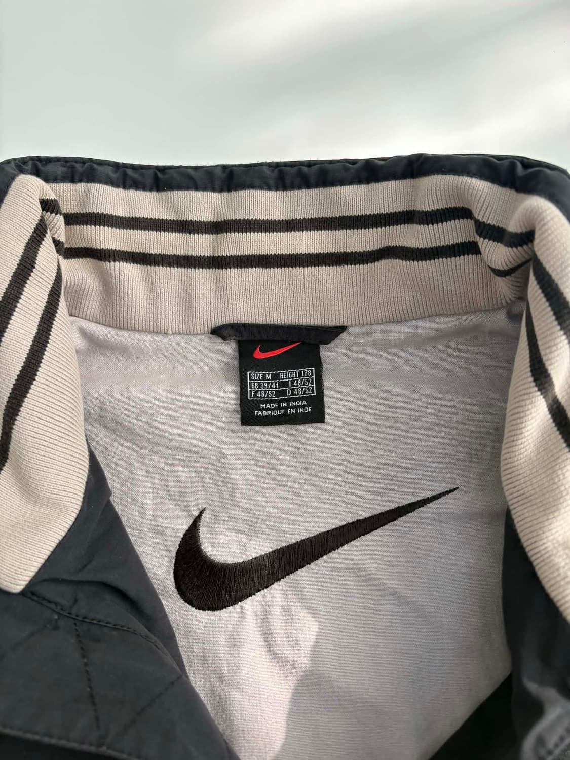 [M]나이키 00s 코튼 스윙탑 자켓 상품이미지3