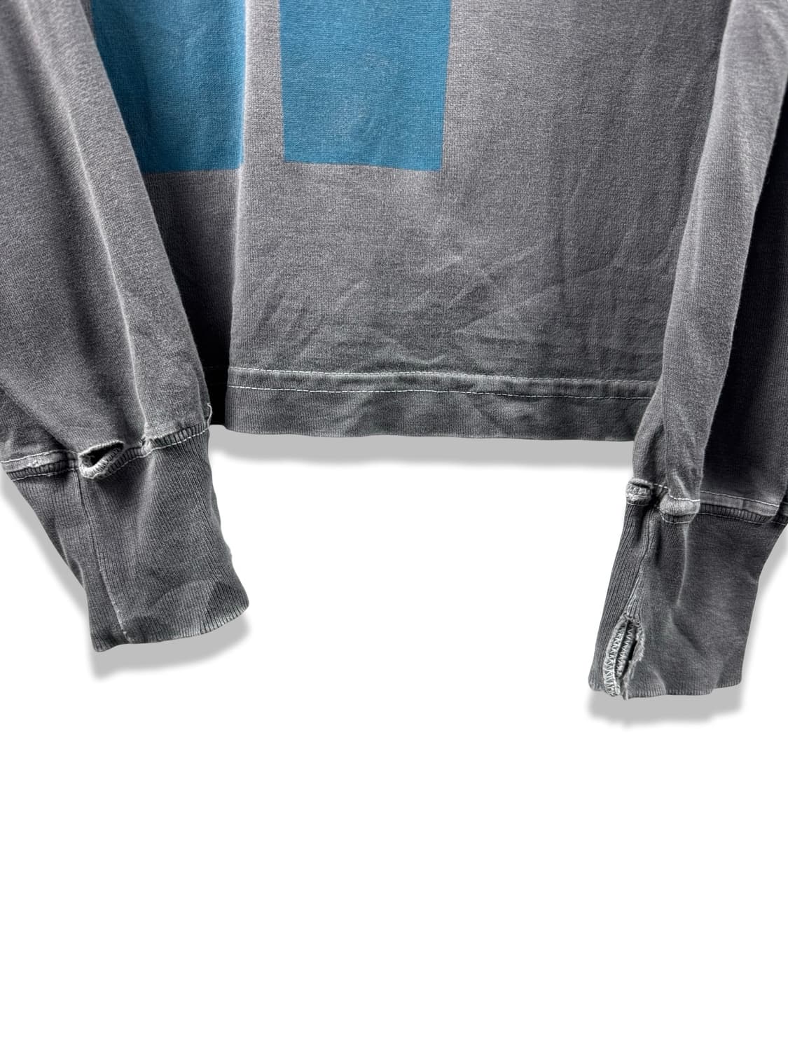 인디언 모터사이클 워싱 데미지드 롱슬리브1956 상품이미지5