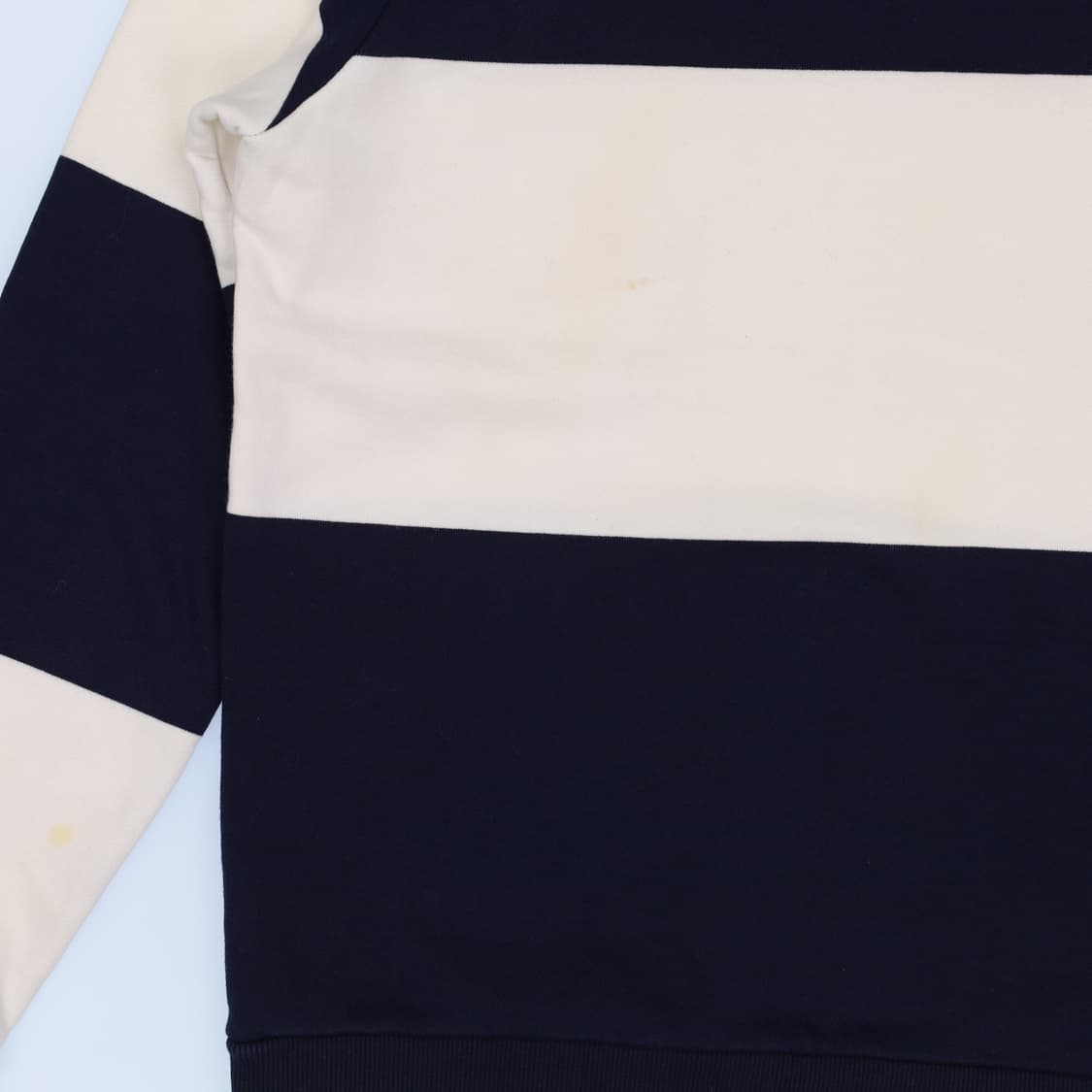 [38] 라코스테 배색 라운드 맨투맨 긴팔티 1215J2 상품이미지6