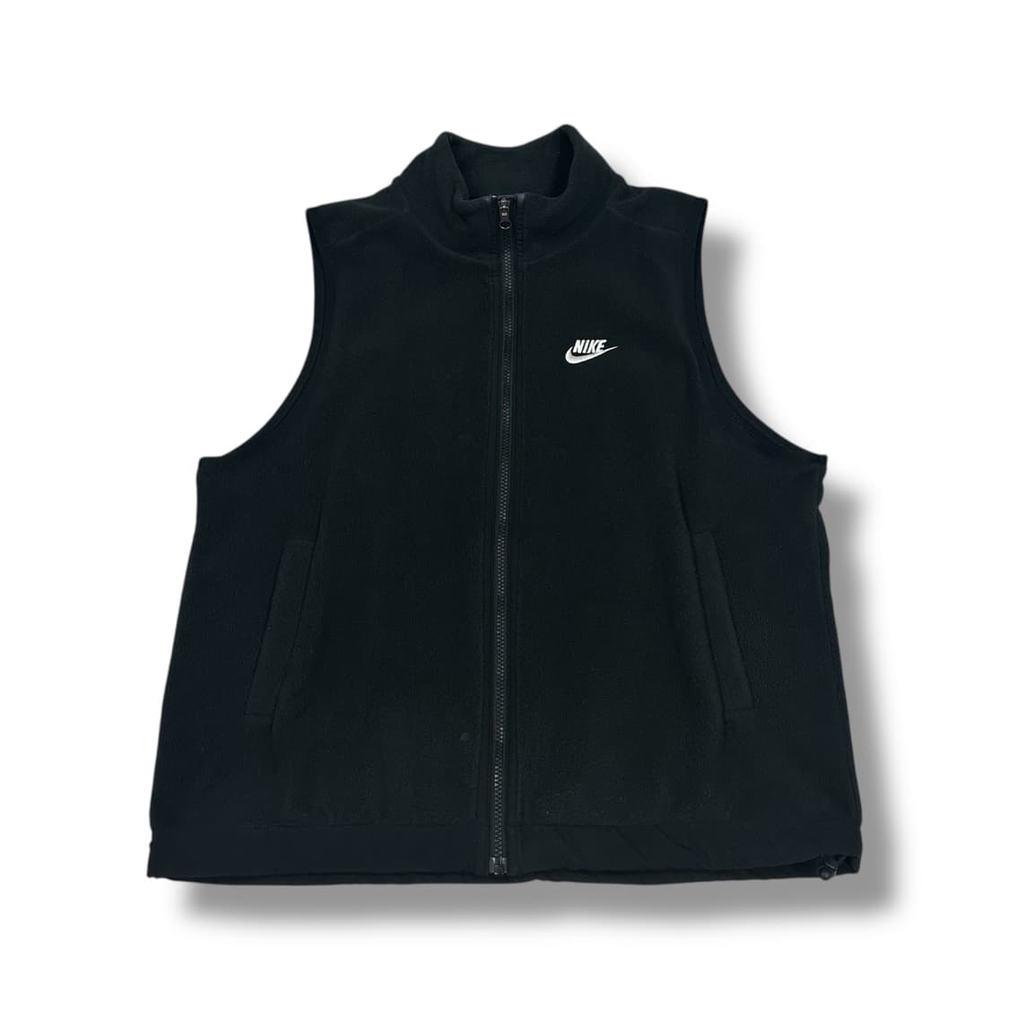 Nike 슬리브 리스 플리스 상품이미지1