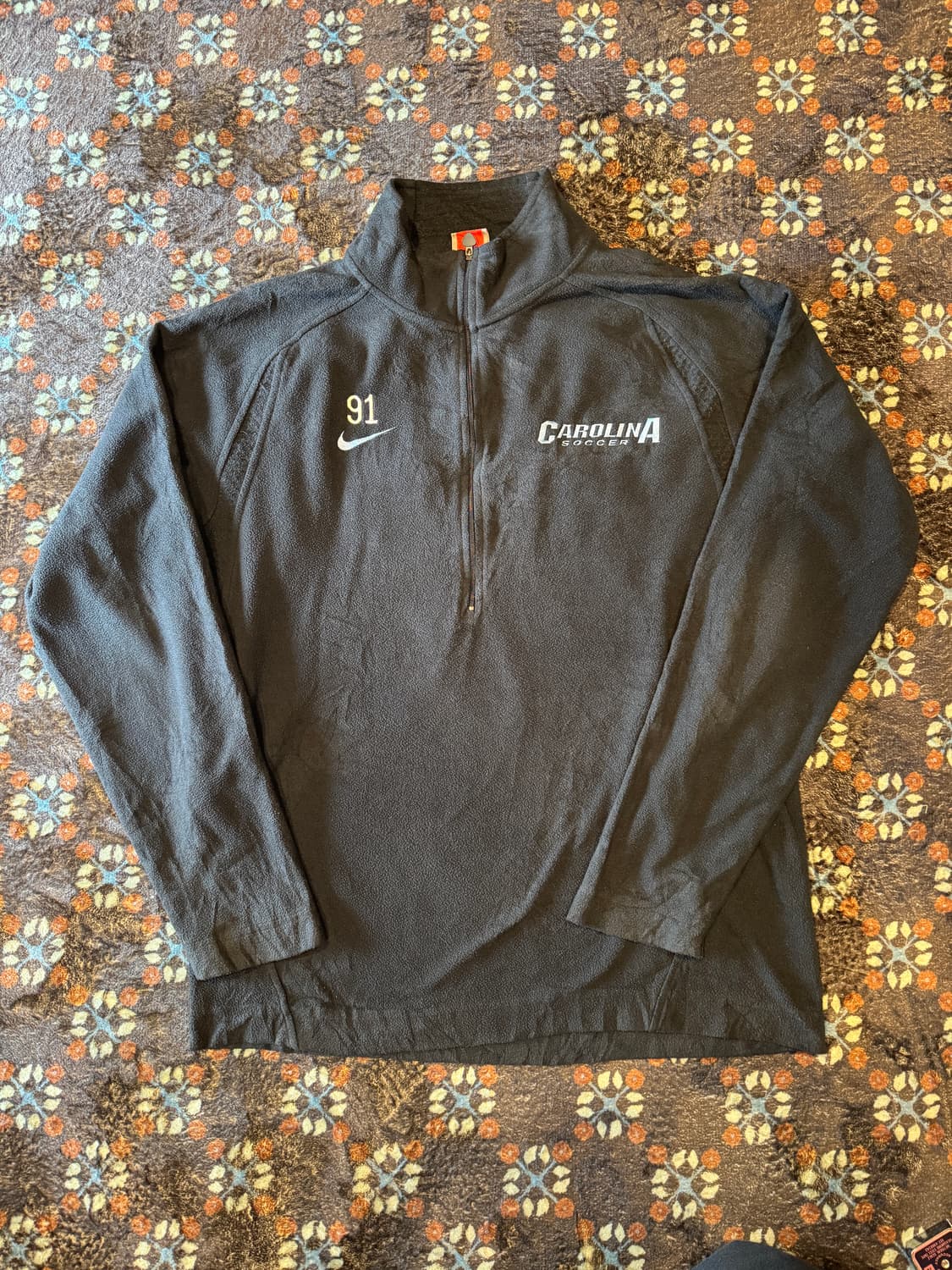 나이키 폴리스 하프집업 상품이미지2