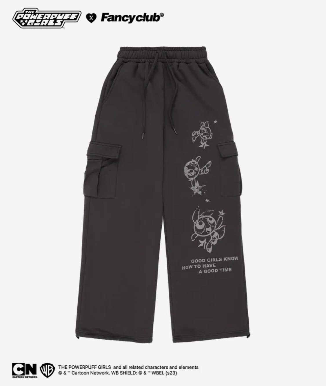 팬시클럽 파워퍼프걸 셋업 상품이미지4