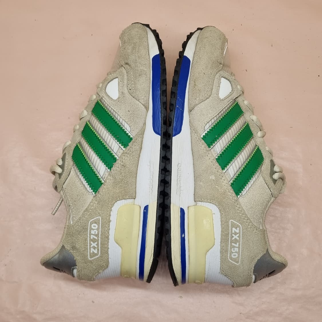 아디다스 ZX750 여성운동화230  상품이미지5