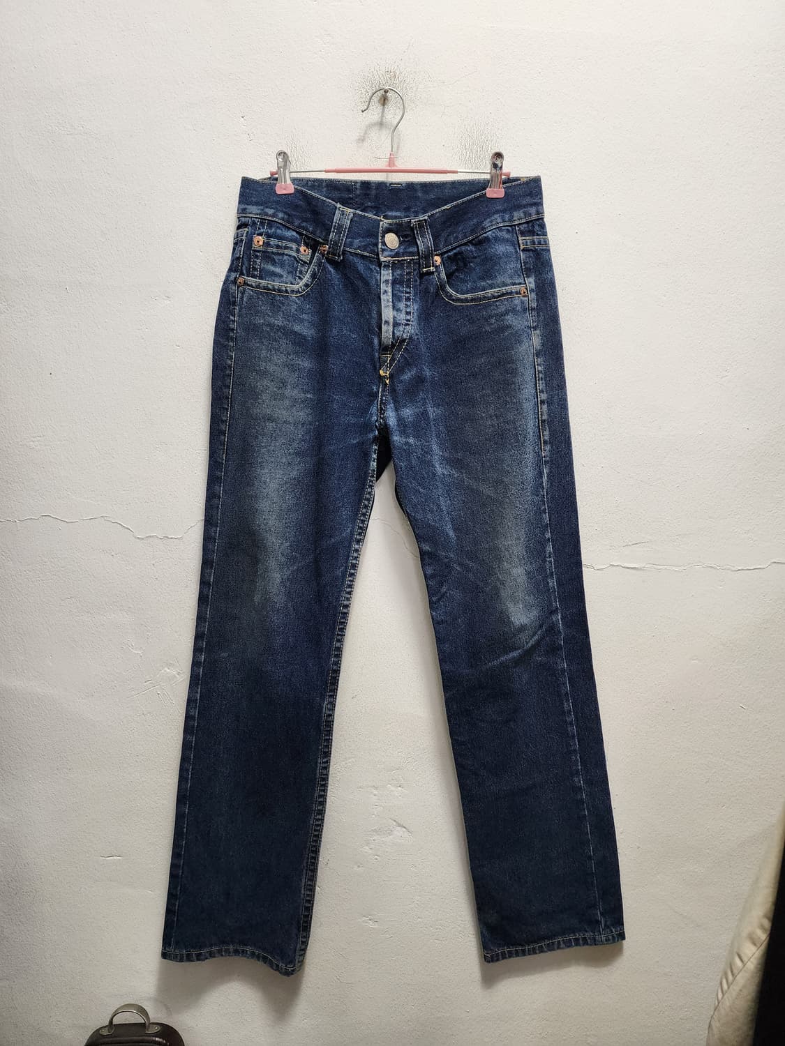 리바이스 TYPE1 901 데님  상품이미지2