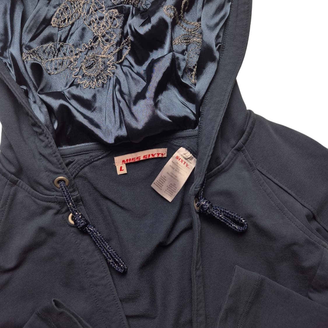 [L] 미스식스티 오픈 후디 상품이미지9