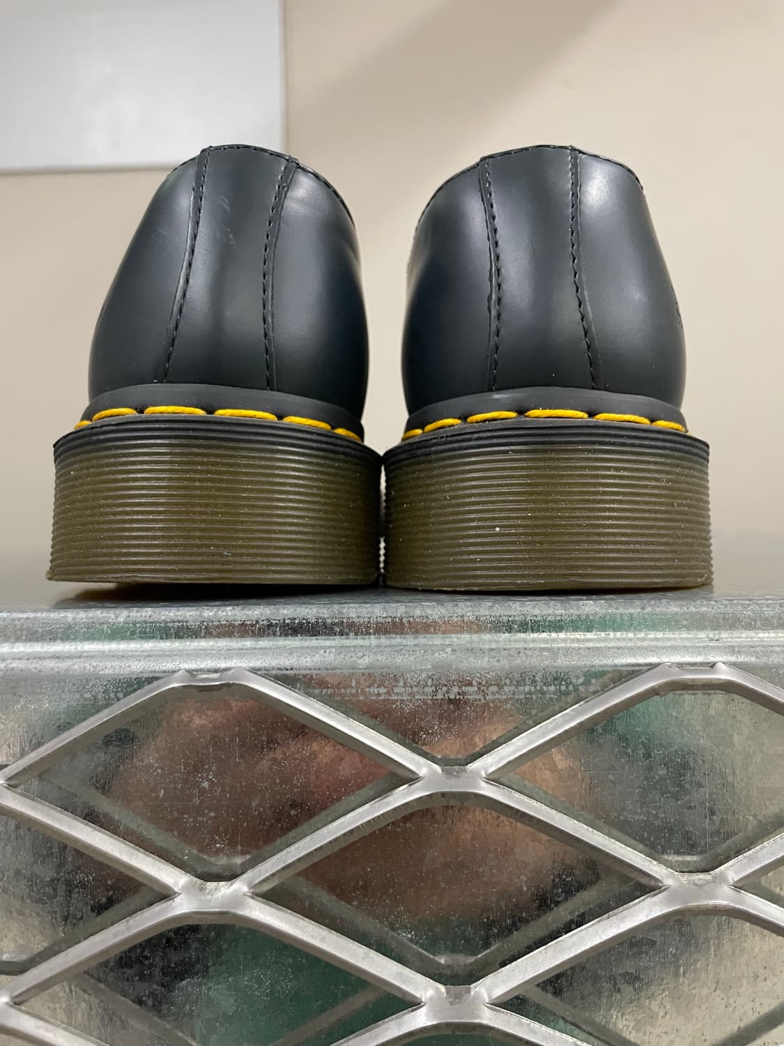 닥터마틴 1461 스무스 uk4 (gr-4499) 상품이미지8