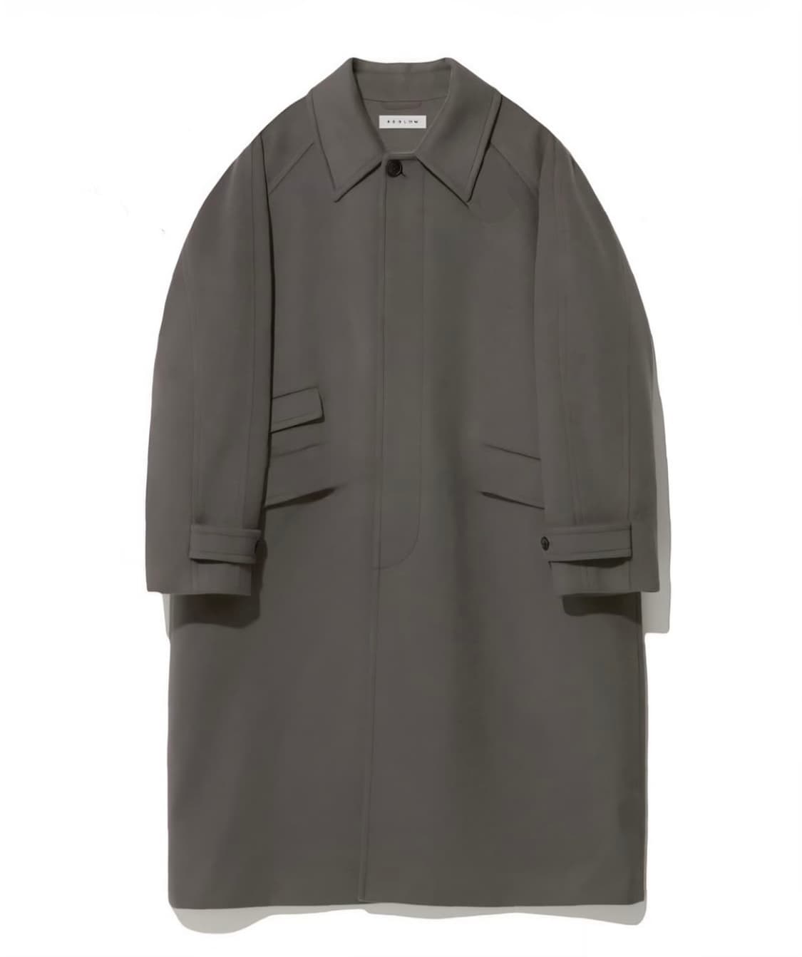 비슬로우 발마칸 캐시미어 코트 M 남녀공용 상품이미지1