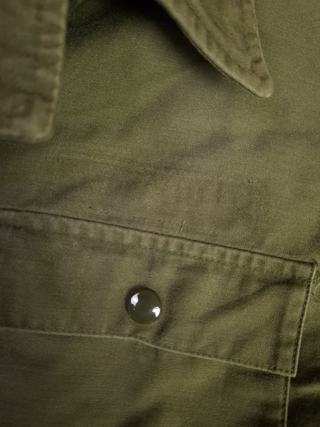 오리지날 80's 미해군 A-2 덱자켓 상품이미지6