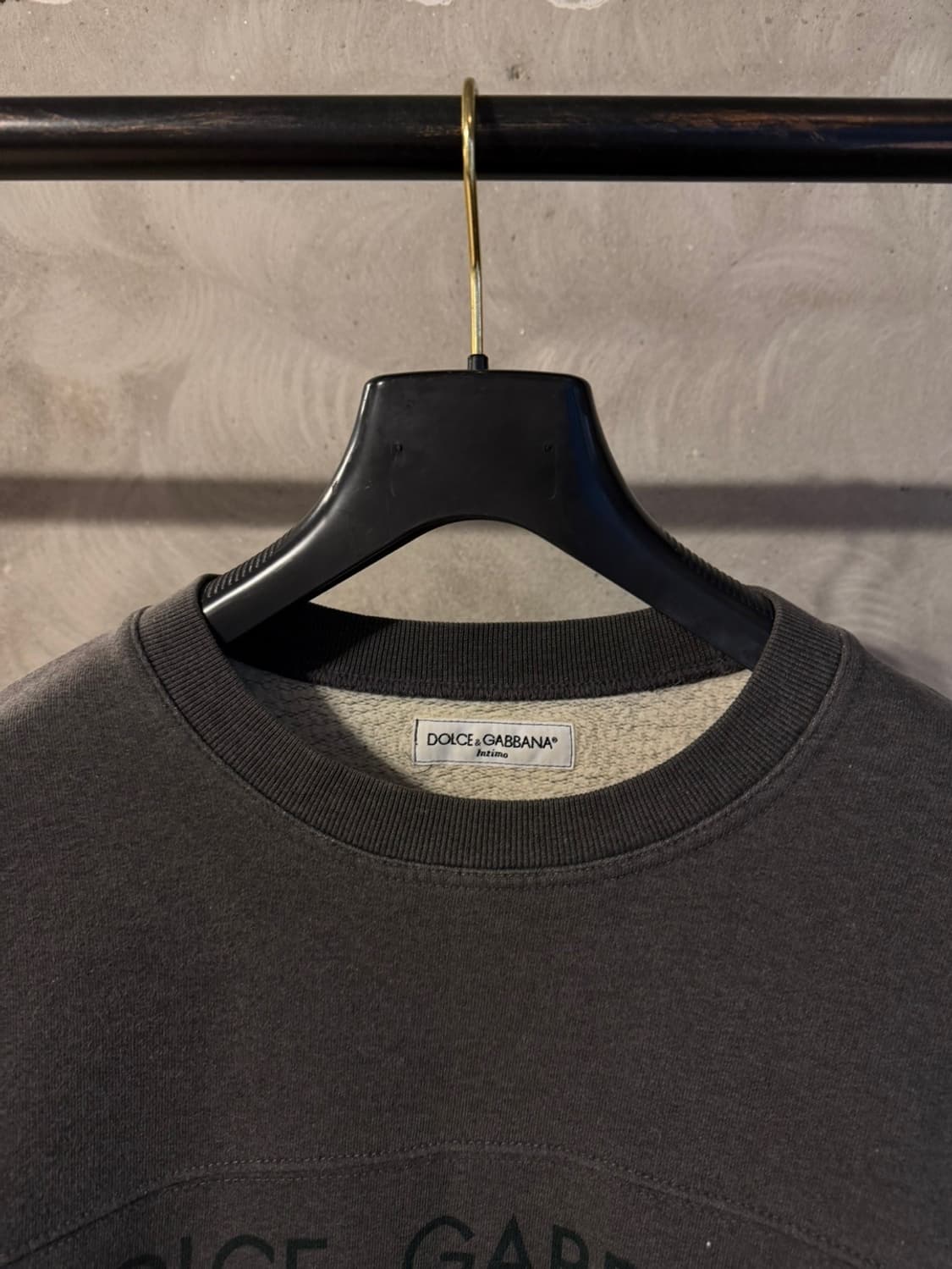 돌체앤가바나 맨투맨 100 상품이미지3