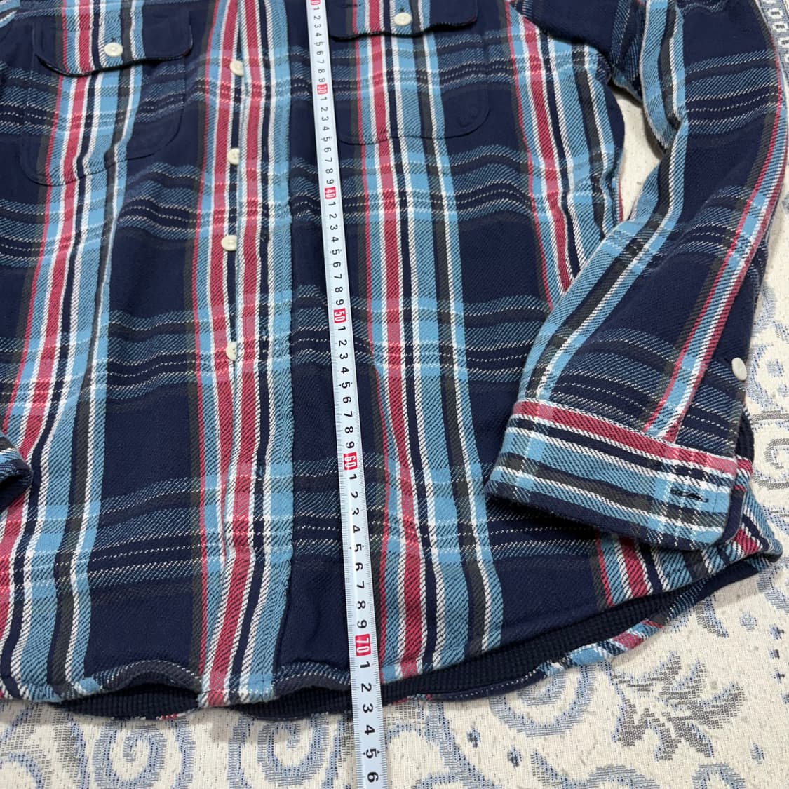 Polo by Ralph Lauren 체크 셔츠 상품이미지3