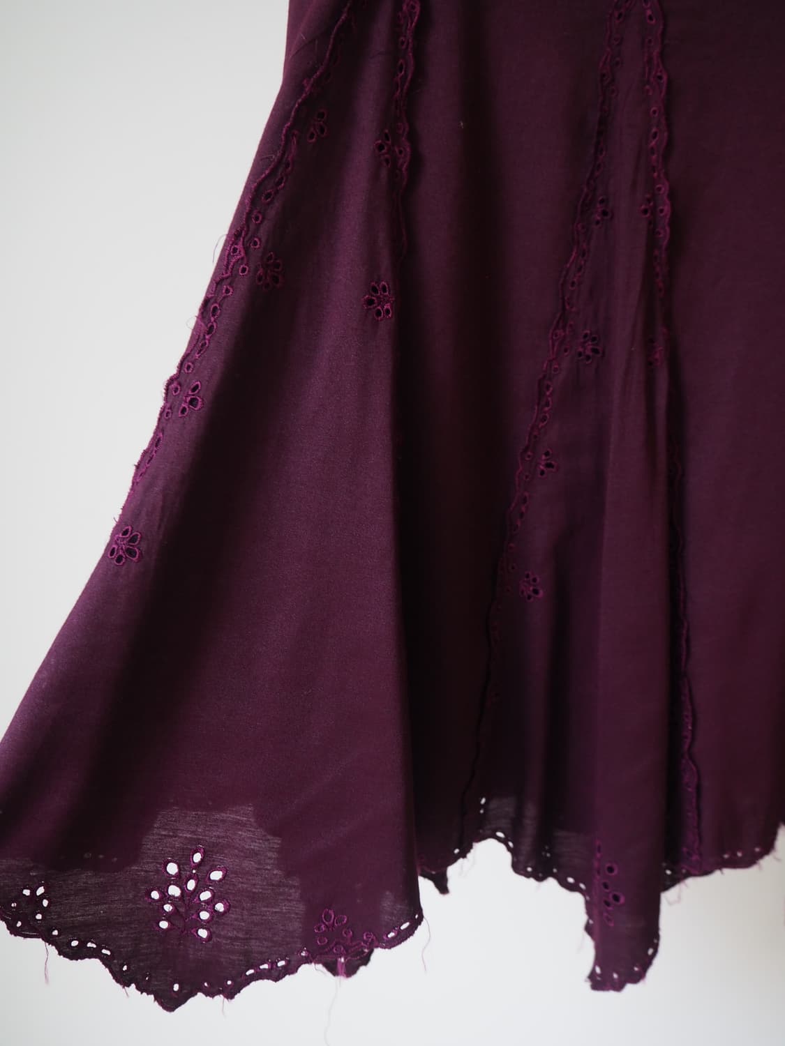 HIROKO BIS cut out skirt  상품이미지3