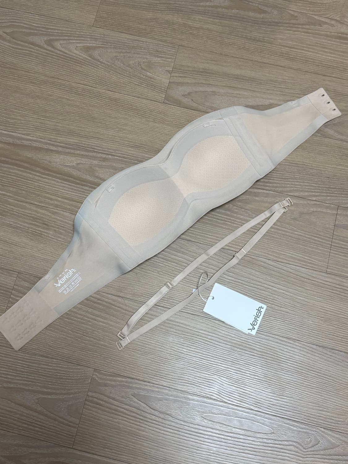 베리시 쿨핏 오프숄더 브라 스트랩 s 상품이미지4