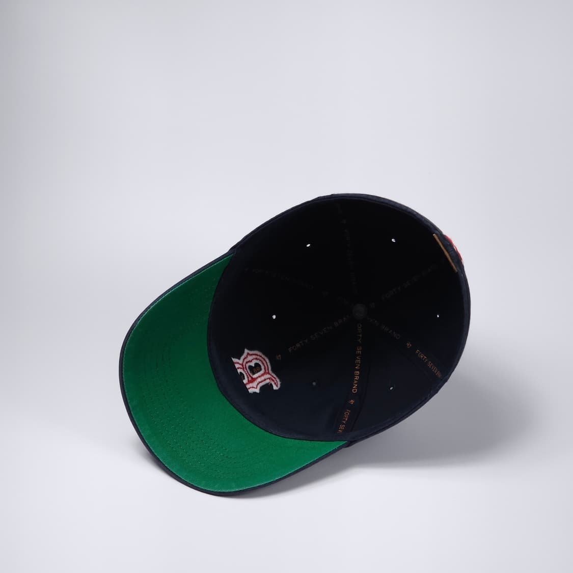 47 보스턴 레드삭스 MLB 빈티지 볼캡 모자 상품이미지4