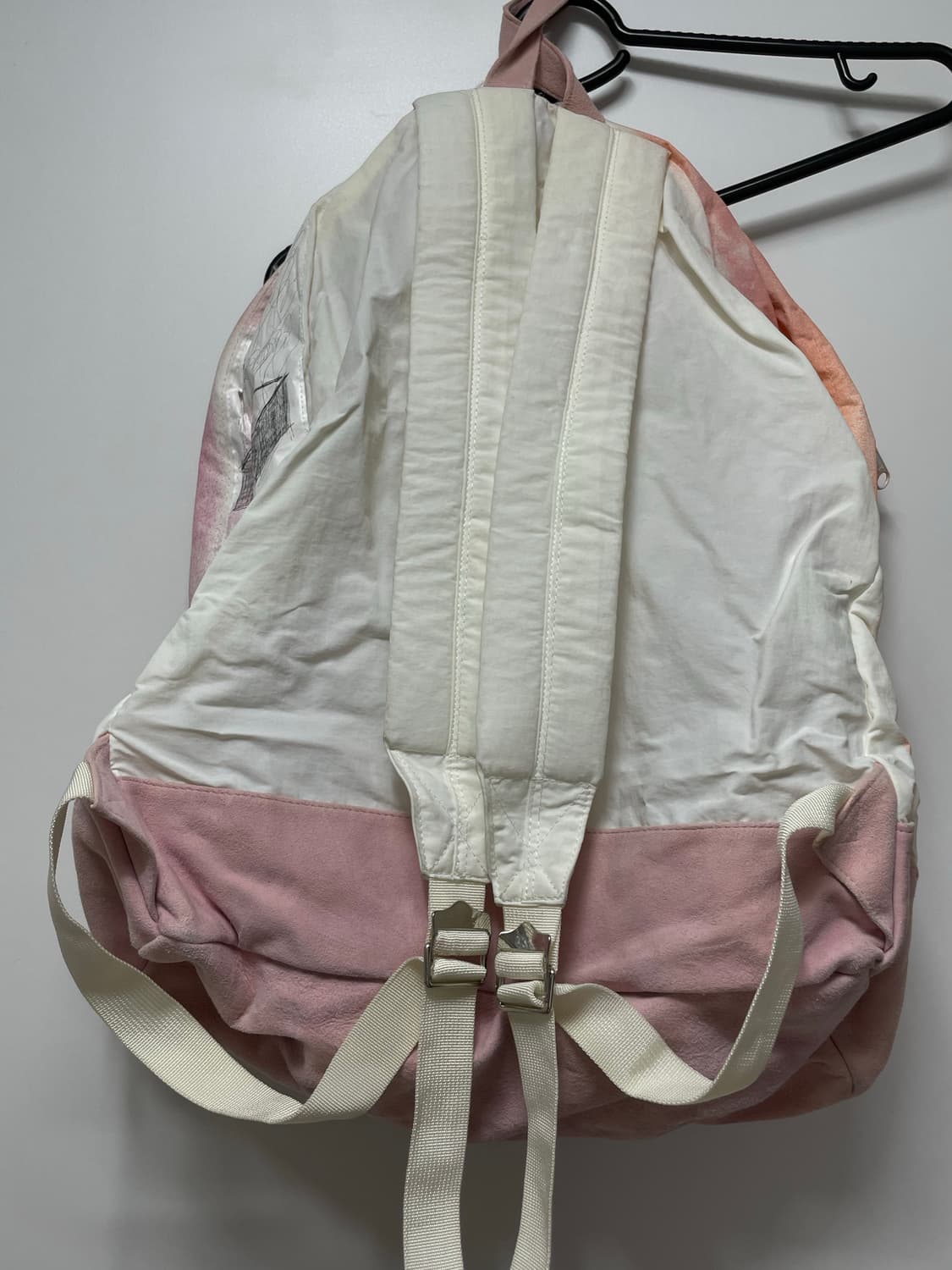 더뮤지엄비지터 발렌타인 데이 백팩 상품이미지3