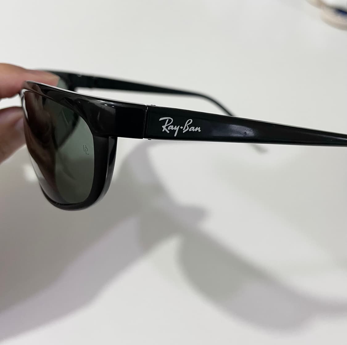 레이밴 B&L 90s 프레데터 오리지날 스포츠랩 w1847 오클리 상품이미지5