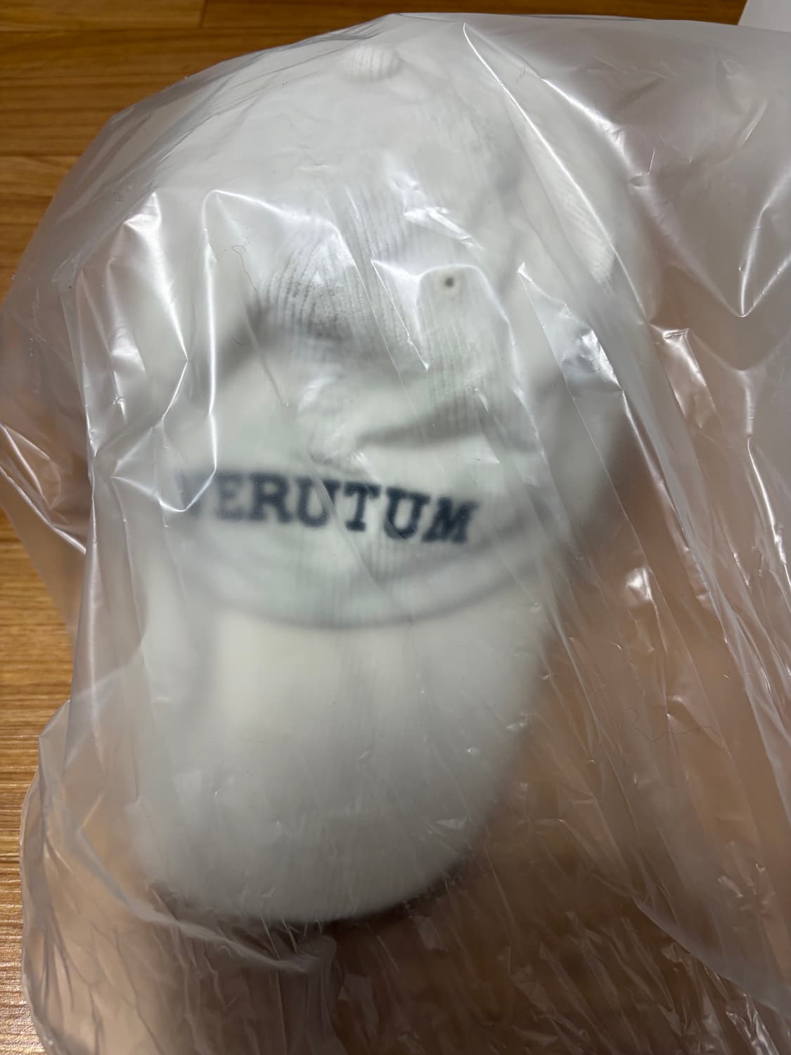 🤍정품 베루툼 모자 🤍 상품이미지3