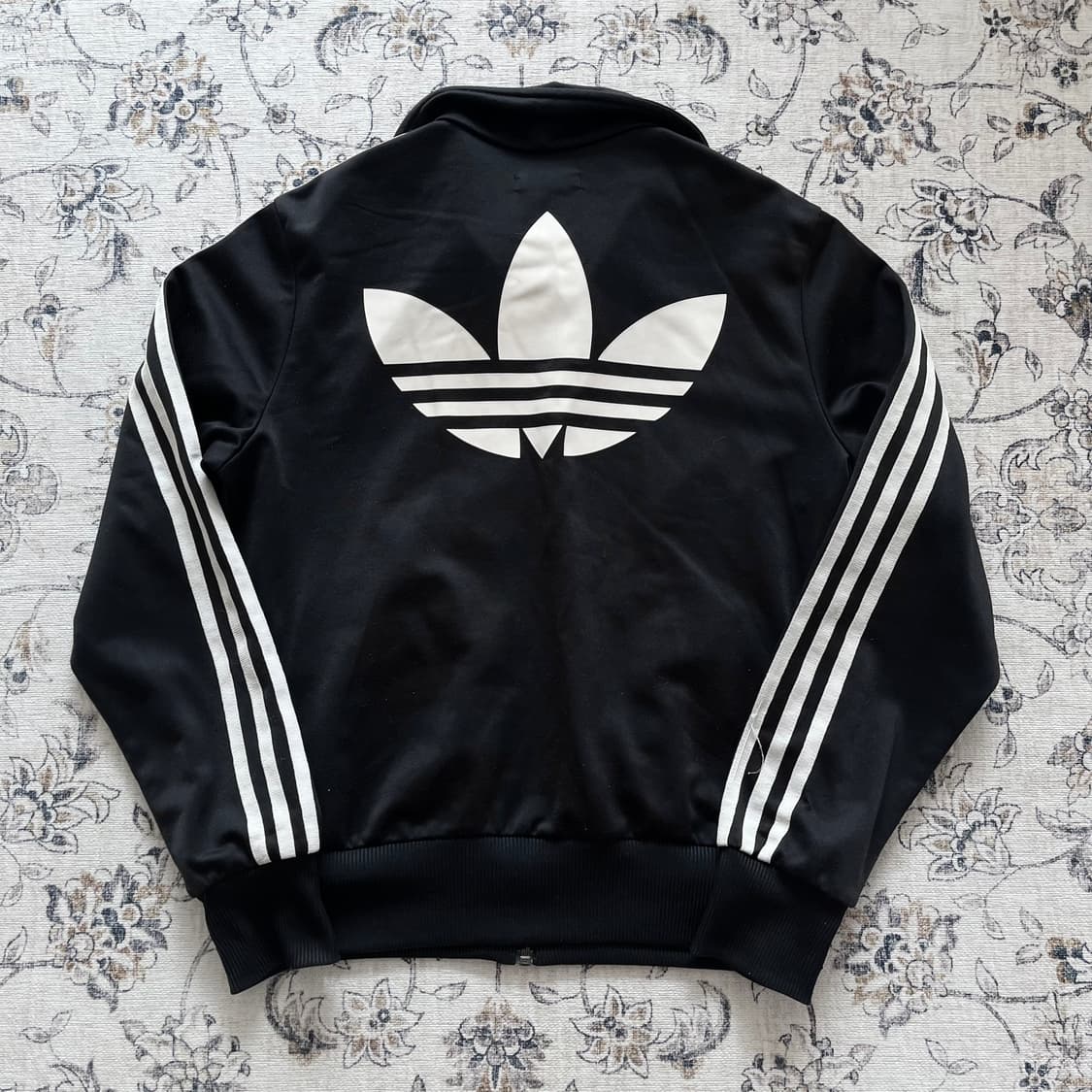 아디다스 빅로고 파이어버드 트랙탑 져지 상품이미지2