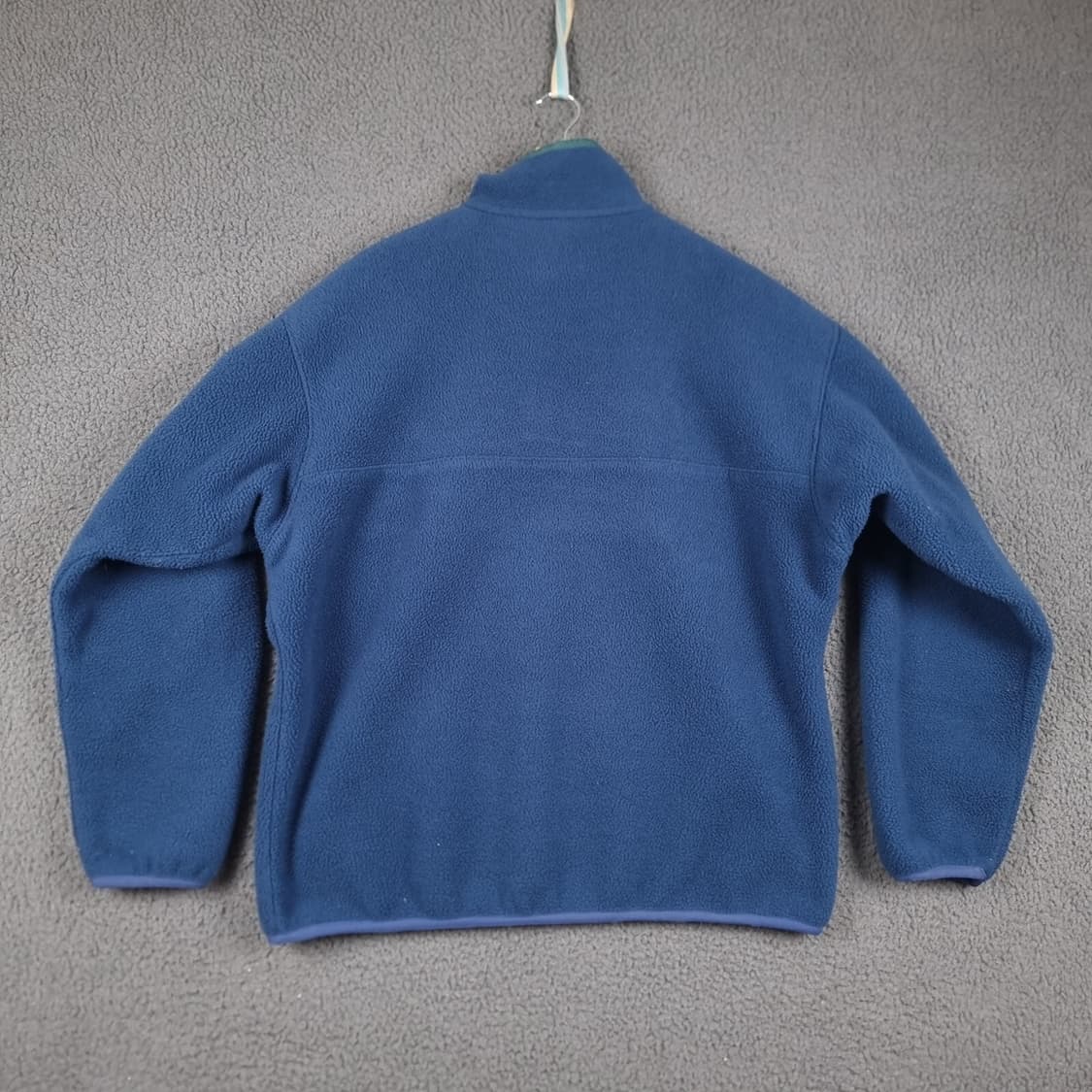 90s 파타고니아 신칠라 스냅-T 블루/네이비 자메이카 상품이미지8