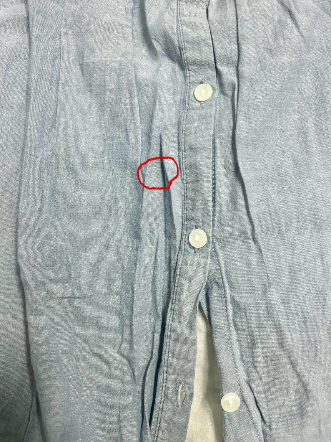 빈티지 레이어드 미디 원피스 상품이미지2