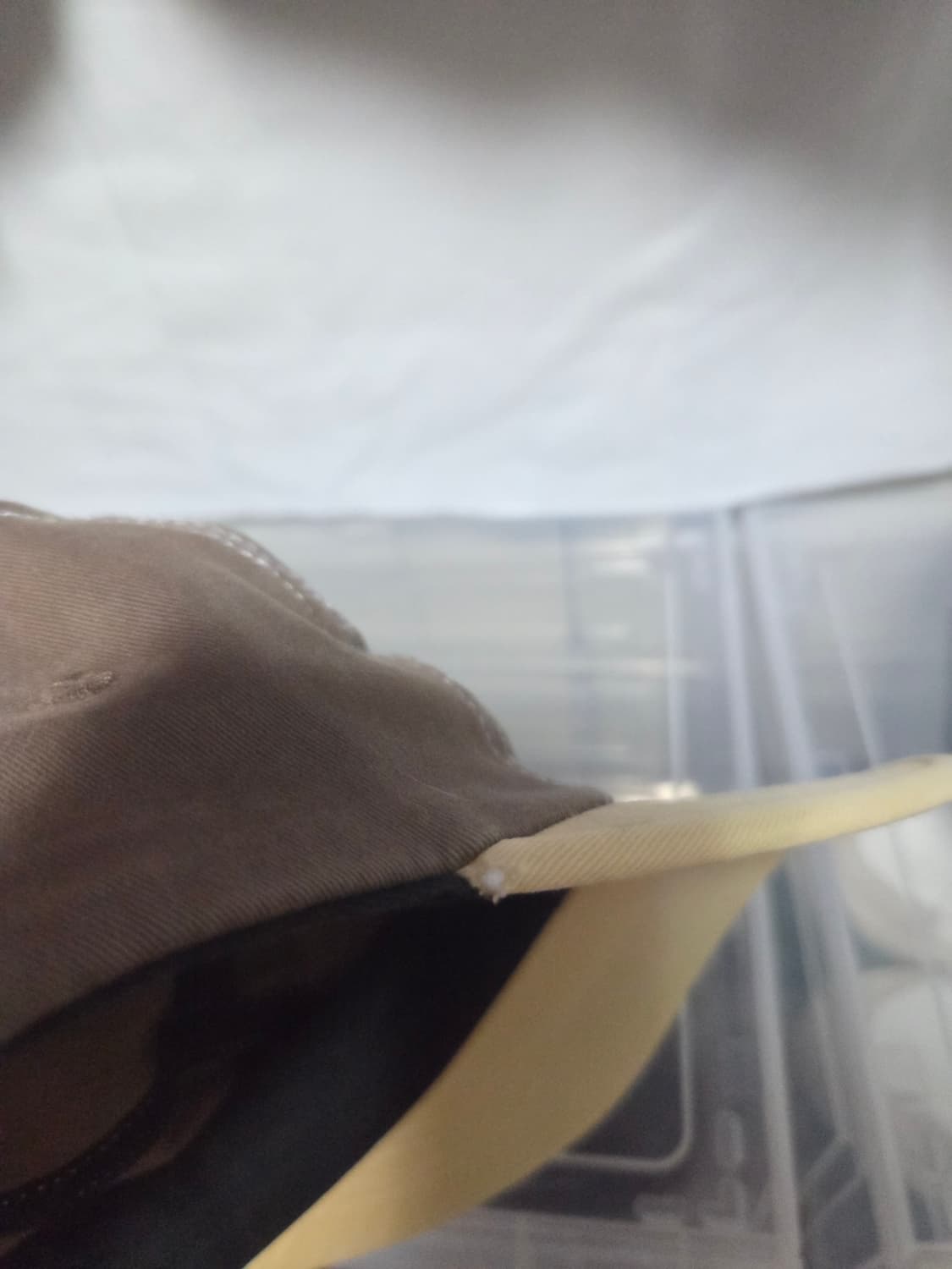 슈프림 캠프캡 made in usa  상품이미지4