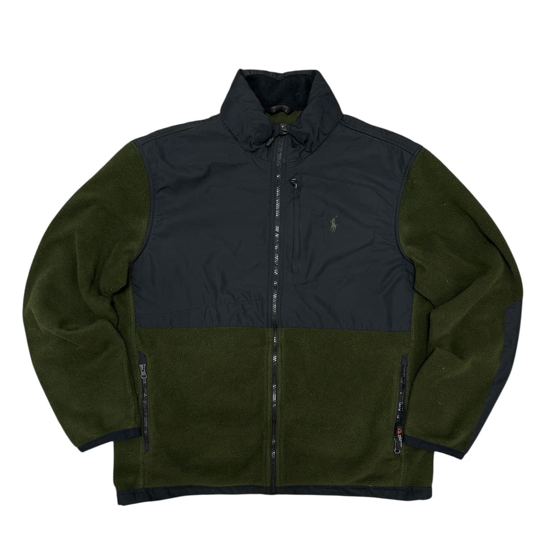 폴로 폴라텍 플리스자켓(L) 상품이미지1