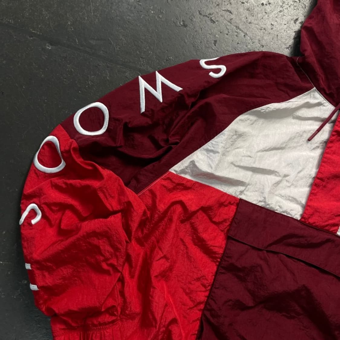 105 나이키 더블 스우시 아노락 상품이미지3