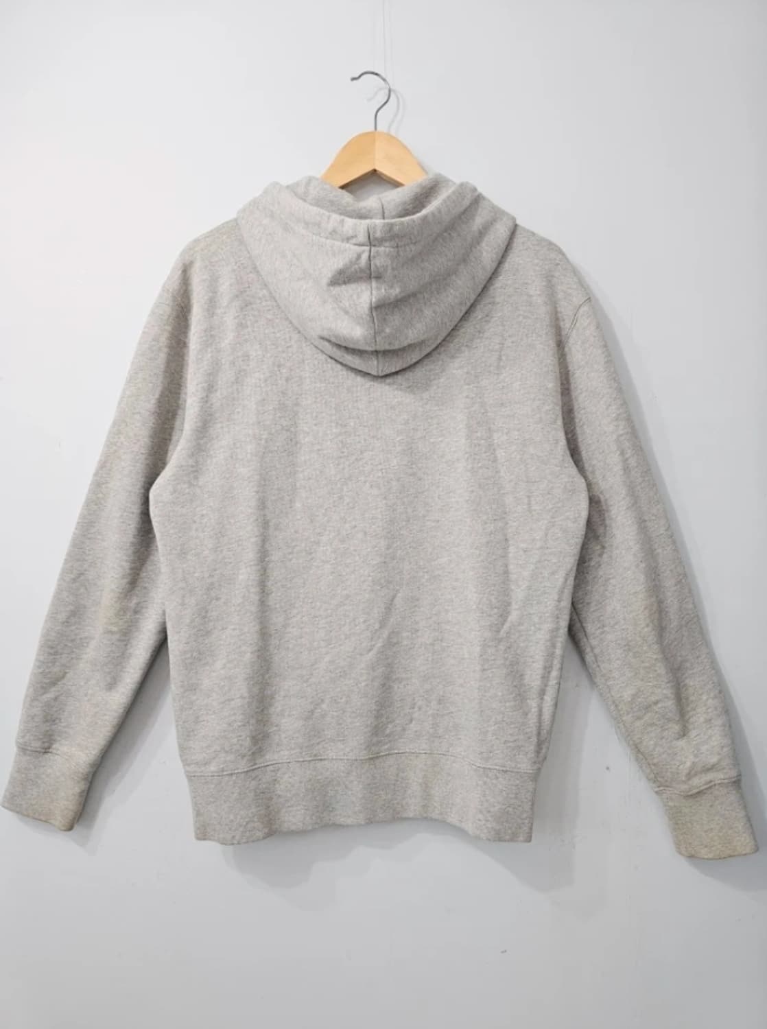 메종키츠네 신형 트리컬러 폭스 후드집업 가디건 105 상품이미지8