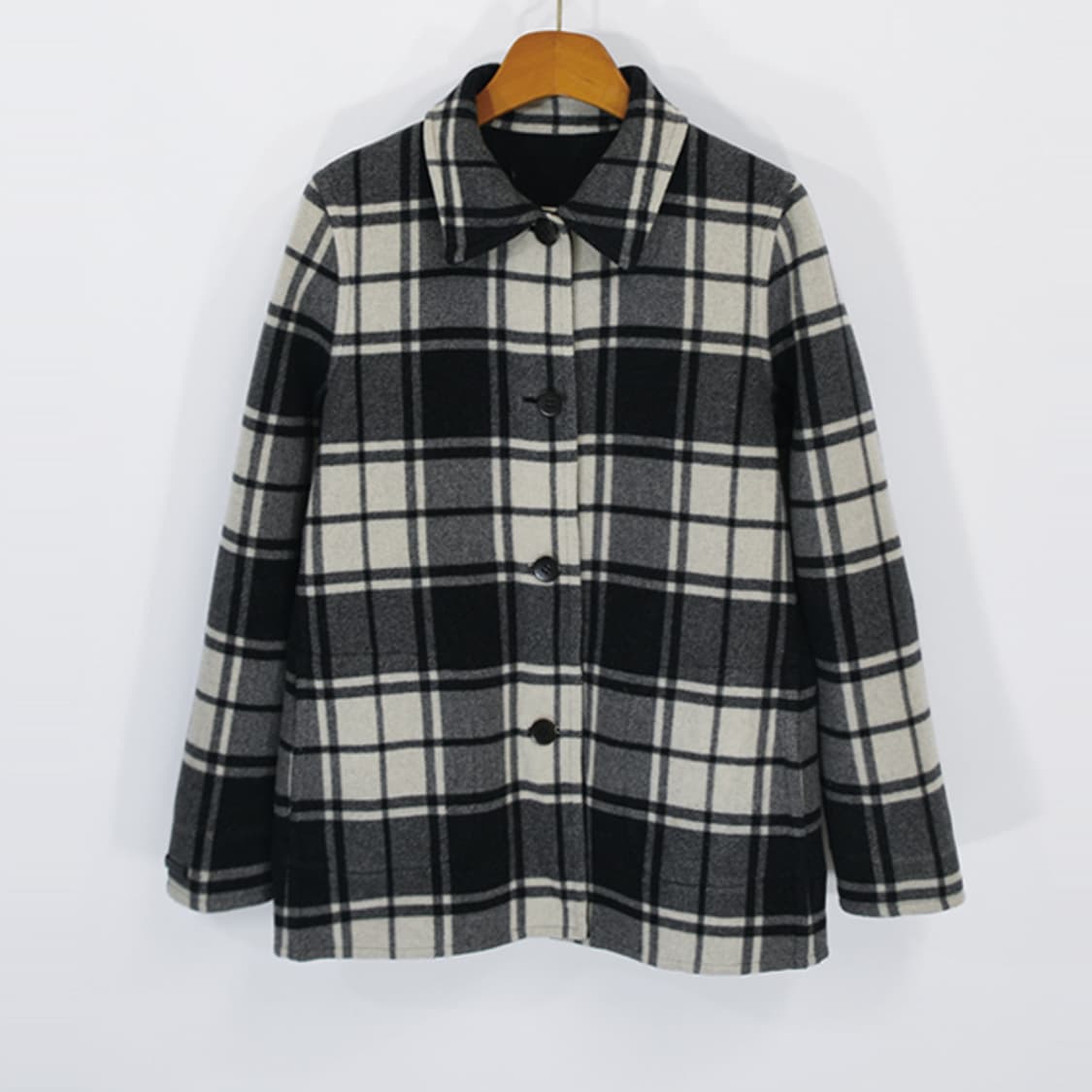 RALPH RL LAUREN 리버시블울자켓 상품이미지2