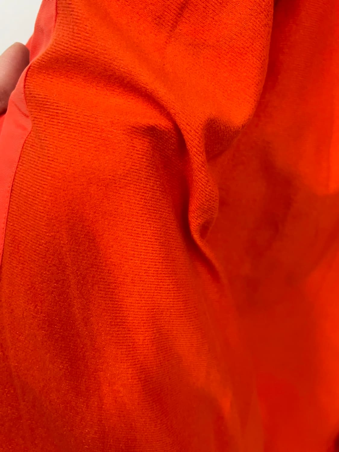 마제스틱 KBO 선수 지급용 롯데 자이언츠 자켓 상품이미지6