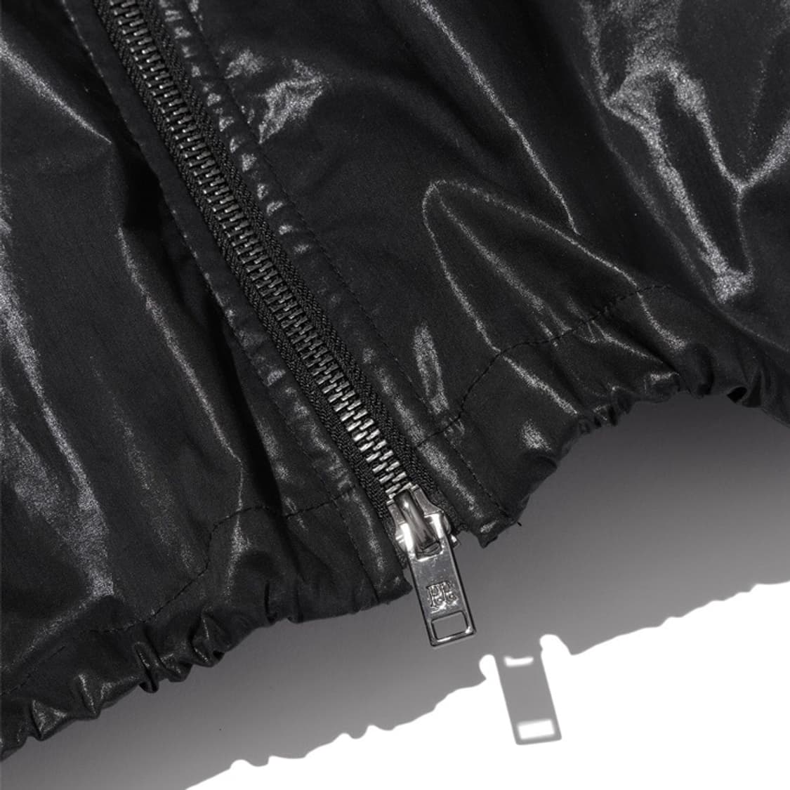 [정품] PIPPET 핍펫 글로시코팅 바람막이 후드자켓 상품이미지8