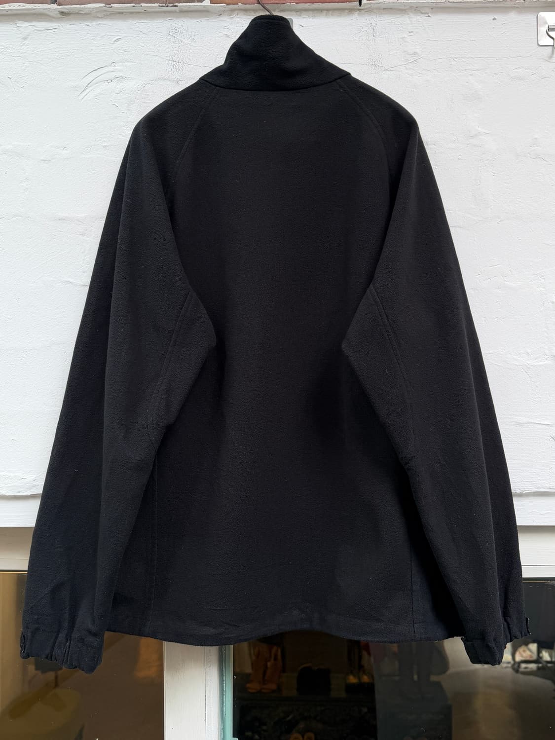 ARCTERYX 아크테릭스 블랙 플리스 자켓 L 상품이미지5