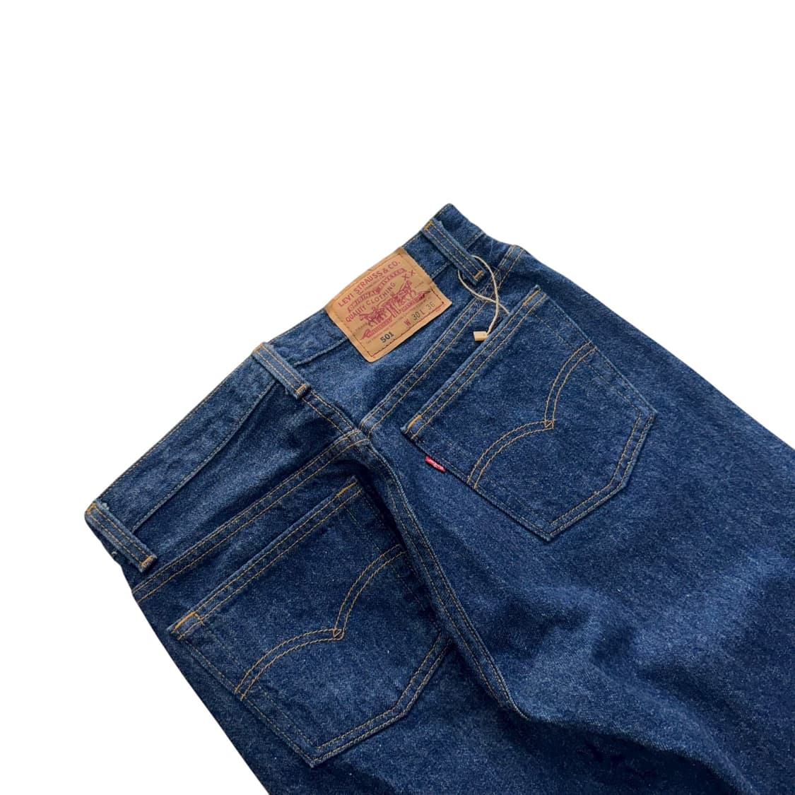[28.5] 90's 리바이스 501 데님 청바지 USA [lv1082] 상품이미지7
