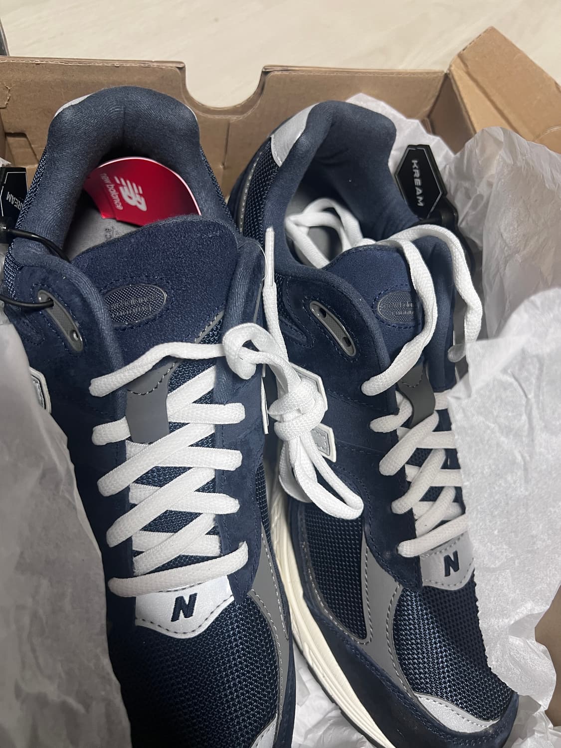 뉴발란스 2002 이클립스 캐슬락  290 새상품 상품이미지2