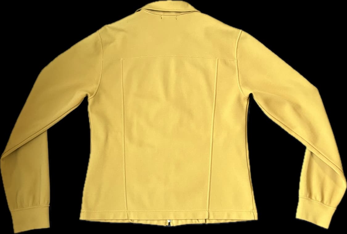 90‘s 꼼데가르송 옴므 플러스 져지 블루종 상품이미지3