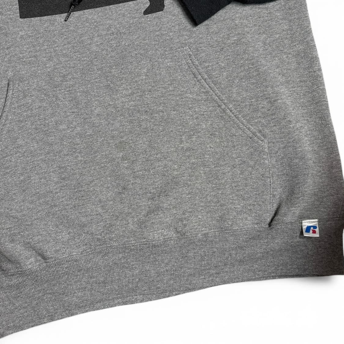 러셀애슬래틱 래글런 후드티 상품이미지5