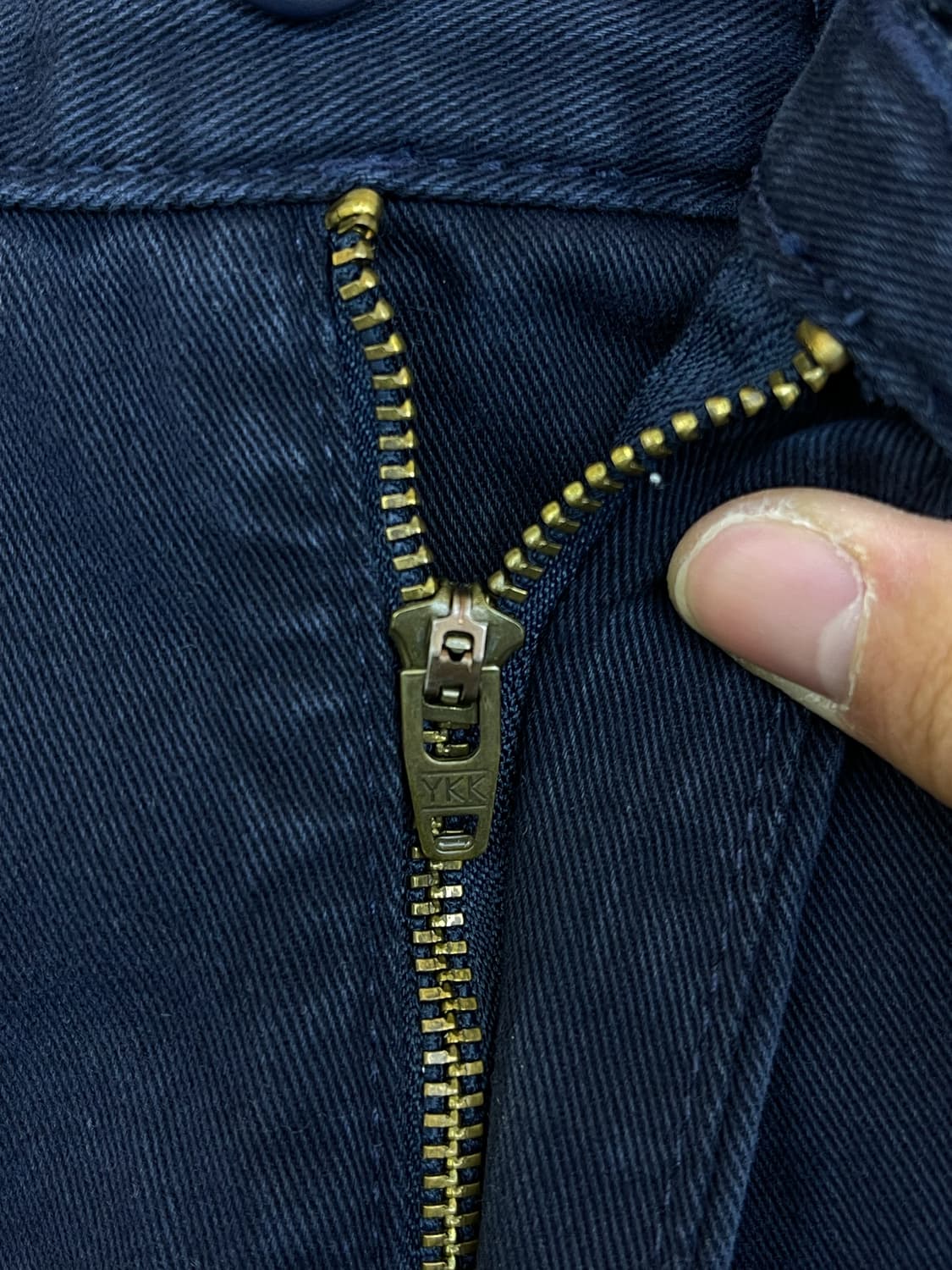 데니미스트 블레어 더블 플리츠 팬츠 상품이미지10