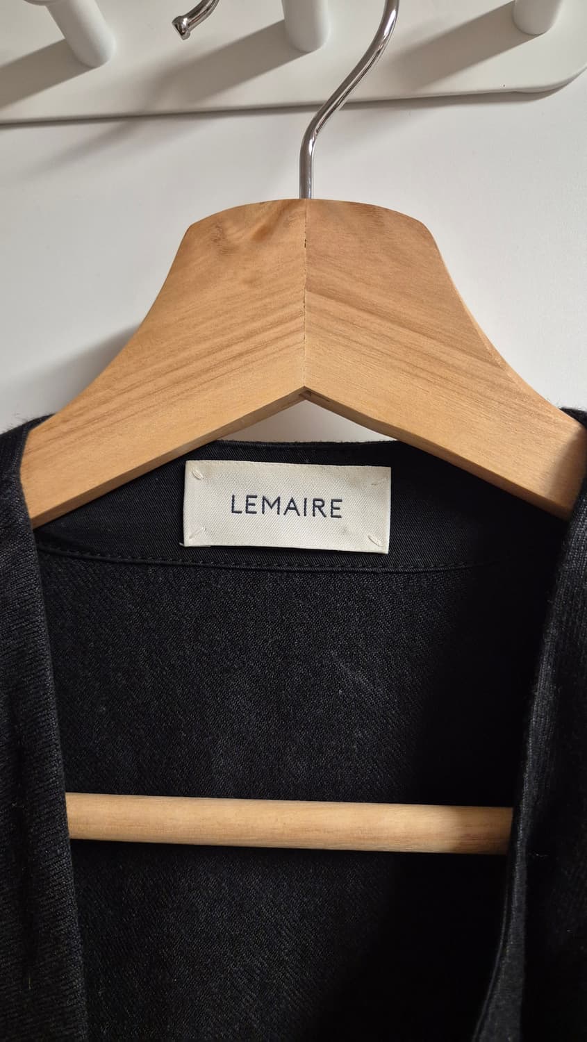 [34] 르메르 랩 탑 블랙 상품이미지9