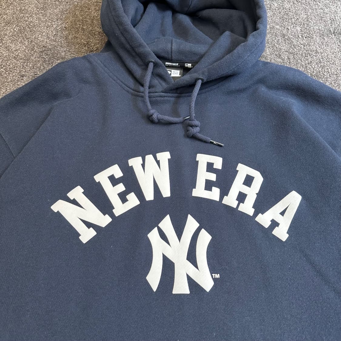 뉴에라 MLB 뉴욕 양키스 후드티 상품이미지3